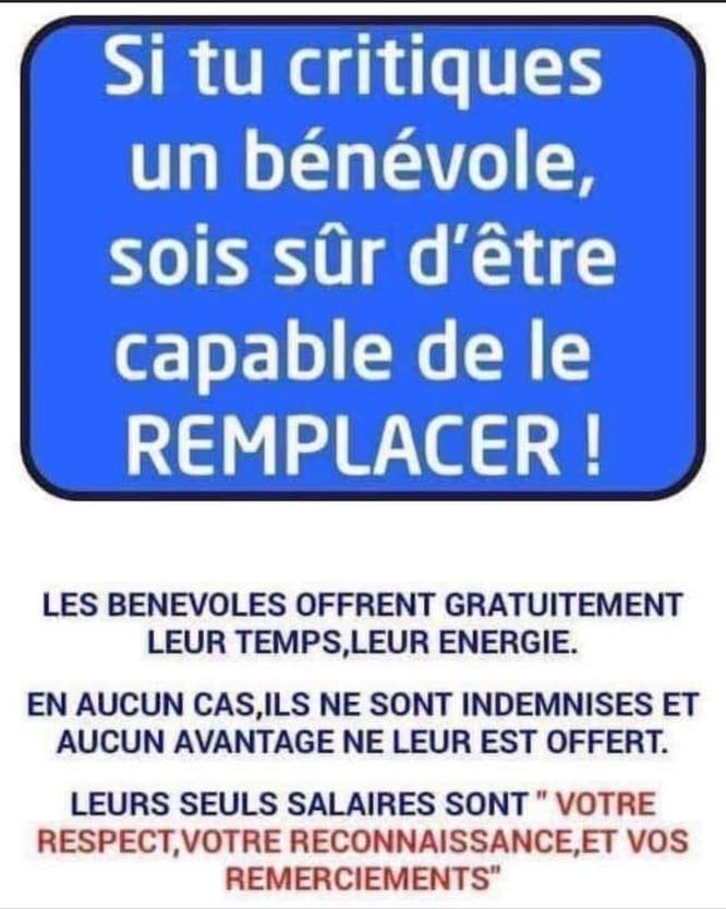 Bénévole
